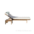 Combinaison de chaise de jardin de plage de plage de plage de plage de plage